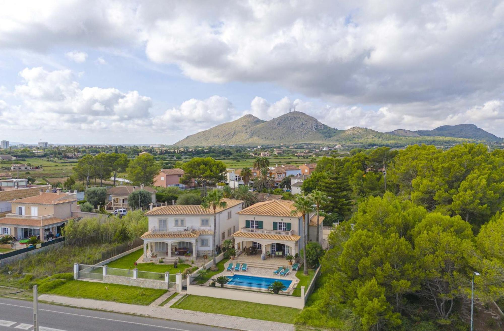 Casa Didi Villa Alcúdia