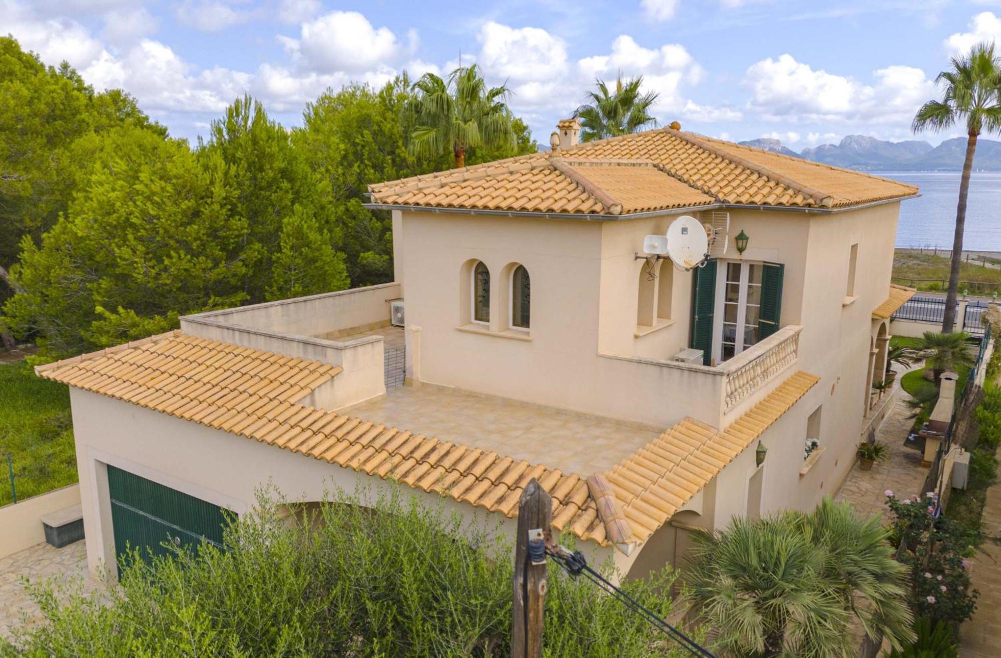 Villa Casa Didi Alcúdia