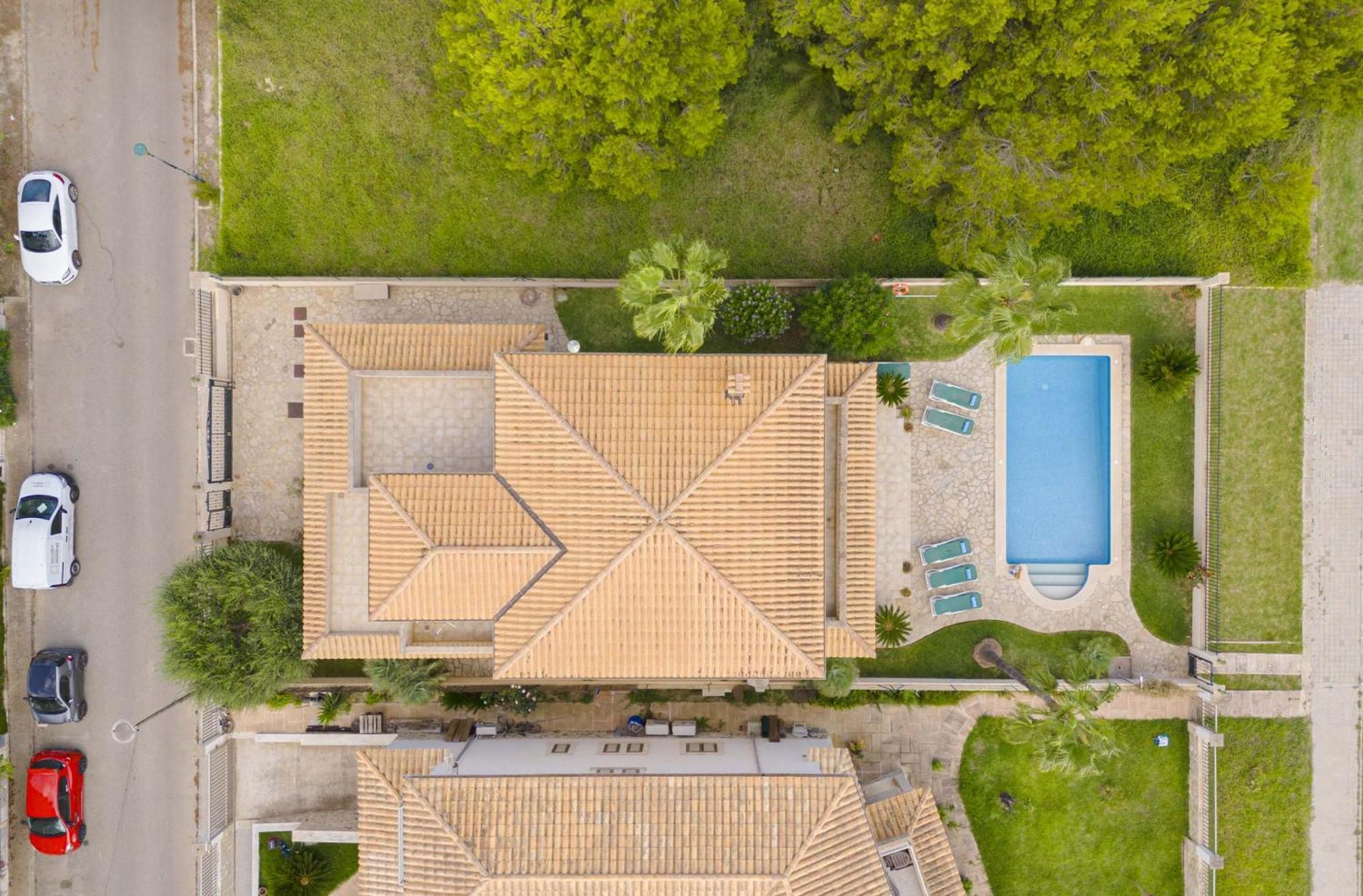 Villa Casa Didi Alcúdia